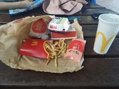 -麦当劳(海洋公园店)