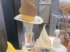 -野人先生Gelato(上海长宁龙之梦店)