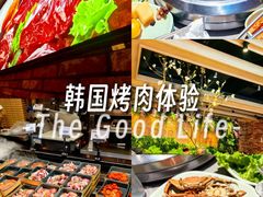 -盛江山自助料理(太原街万达店)