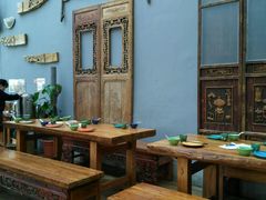 大堂-食欲老院子荆芥疙瘩汤(经五路店)