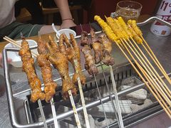 -7只羊·鲜羊肉串·地锅鸡精酿(玄武墨香路店)