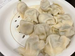 猪肉茴香饺子-嘉年华面包房餐厅（饺子馆）(陶然亭店)