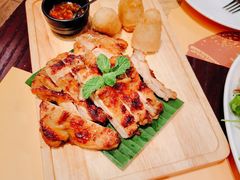 香烤鸡腿-simply thai天泰(静安嘉里中心店)