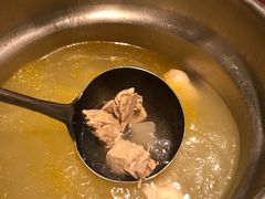 酸萝卜老鸭汤-盛宴标帜西餐厅龙虾.鲍鱼•牛排(重庆喜来登大酒店)