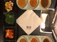 -犟牛家·榴莲烤肉(五棵松店)