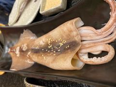 原只烧大鱿鱼-悟空酒场烤肉(凯德壹中心店)