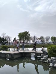 -玄武湖景区-情侣园游乐场