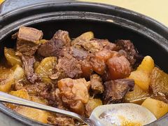 -良友·海鲜青岛菜·海肠捞饭(五四广场店)
