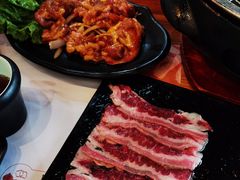 -四斤烤肉(东戴河孟家店)