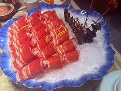 -涮福記·现切牛羊肉火锅(世纪汇店)