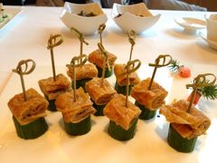 素鹅-一品淮扬 · 淮扬菜·北京万达文华酒店