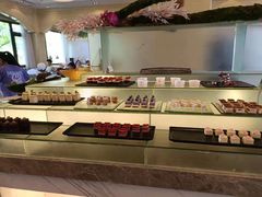 -鲤鱼洲酒店港鲤咖啡厅