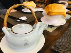 -大佛寺高级素食自助餐厅