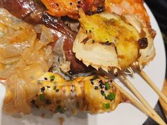 -川骄海鲜自助(河东店)