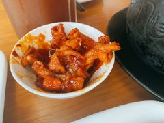 辣得跳-莲餐厅·湖北菜·藕汤是头牌(愚园路店)