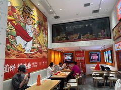-鲜粮卷饼王(小白楼店)