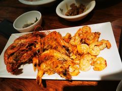 芝士凤尾虾-大渔之观(安贞店)