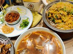 -合合春饼·酱骨·东北菜(潘家园店)