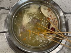 -九玺炉旋转小火锅(柠溪路店)