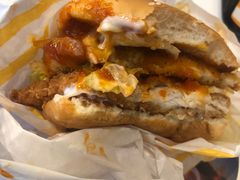 -麦当劳(明洞店)