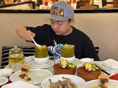 -酌宴府The China Club·广州万富希尔顿酒店(云城东路店)