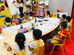 -杨梅红艺术教育(水贝教学中心)