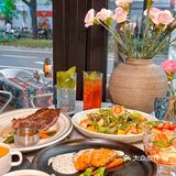 这样的bistro真的太适合约会了！