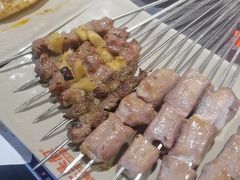 -大头叔烤鸡爪·朝鲜族烤串(天池路店)