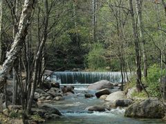 -玉渡山自然风景区