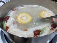 -非烤勿扰韩料自助烤肉(松山湖万科店)