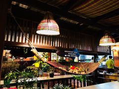 -卷心菜和避孕套餐厅(Pattaya)
