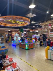 -卡通尼·Safari非洲探索乐园·生日会(金桥国际商业广场店)