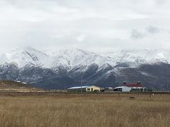 -祁连山·岗什卡雪峰景区