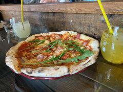 -Gather pizza