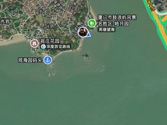 -厦门邮轮中心厦鼓码头(轮渡站)