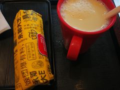 -永和大王(茉莉上新·共和新路店)