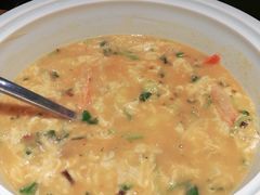 海鲜疙瘩汤-必点海鲜·鲅鱼水饺(鞍山西道店)