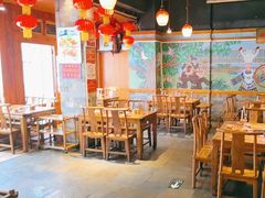 -快活林酸汤鱼鲜品火锅店(甲秀楼店)
