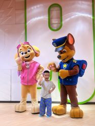 -尼克Playtime(欢乐海岸店)
