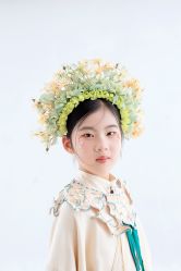 点击看大图 -米兰贝贝·高端儿童摄影旗舰店