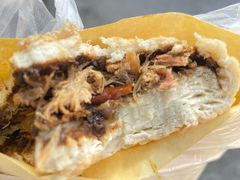 -烤鸭肉夹馍鸭汤店