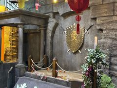 -暴风岛沉浸式体验馆(百联世纪店)