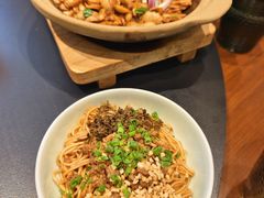 -羊门客在·烤盐池滩羊·川菜