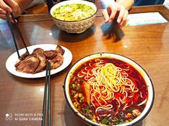 -清真磨沟沿老字号牛肉面(总店)