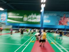 -铸信羽毛球俱乐部