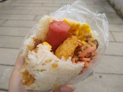 -秋英饭团(大庙新村店)