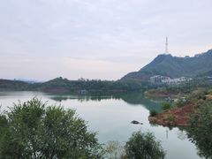 -黄河小浪底水利枢纽风景区