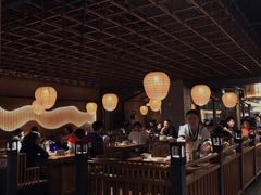 -韩京炭火烤肉自助料理(柯桥万达店)