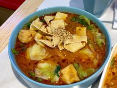 绿菜类拼盘-肚王罐罐里的秘密(铜锣湾店)