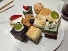 -金安大饭店-金品自助餐厅
